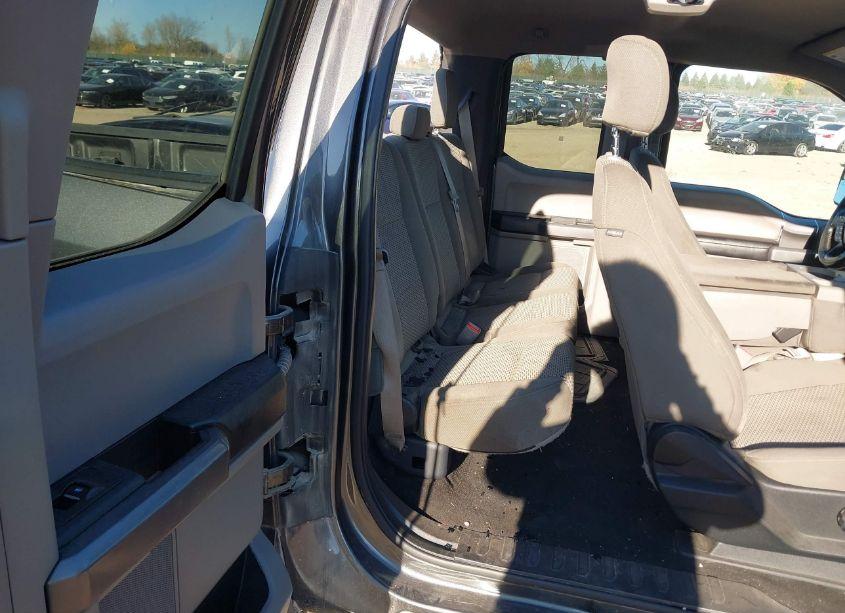 Photo 8 of 2017 Ford F-150 XLT (VIN 1FTEX1EP9HFC43747)