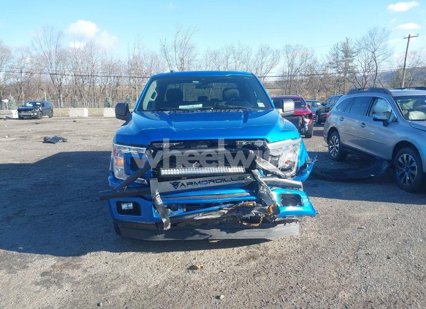 Photo 12 of 2019 Ford F-150 XL (VIN 1FTEX1EP9KKC06650)