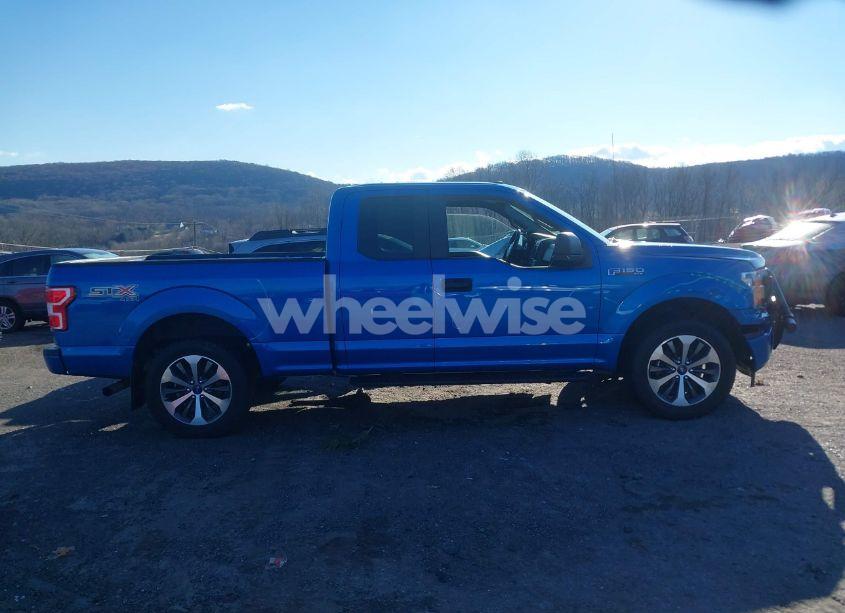 Photo 13 of 2019 Ford F-150 XL (VIN 1FTEX1EP9KKC06650)