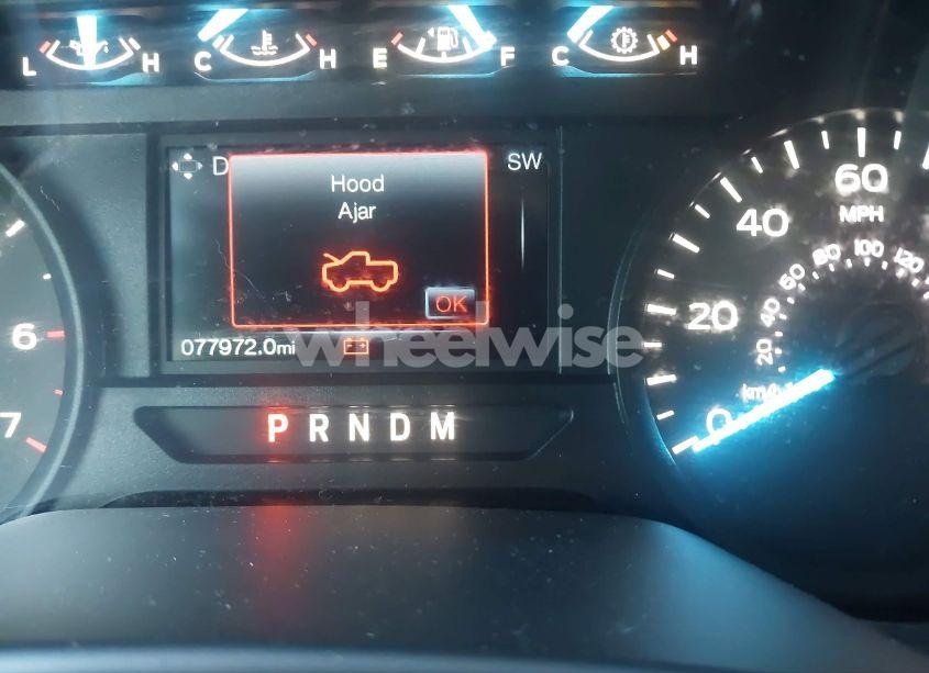 Photo 15 of 2019 Ford F-150 XL (VIN 1FTEX1EP9KKC06650)