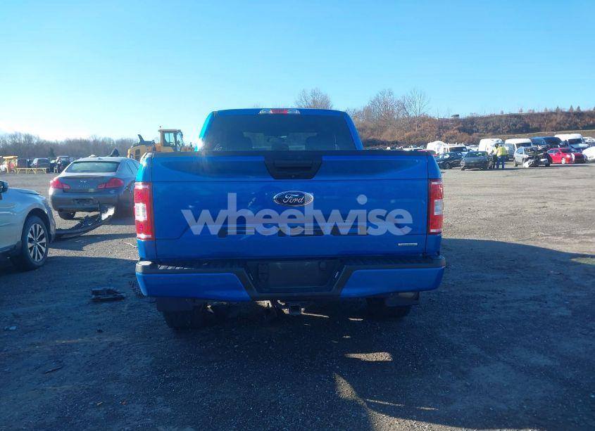 Photo 16 of 2019 Ford F-150 XL (VIN 1FTEX1EP9KKC06650)