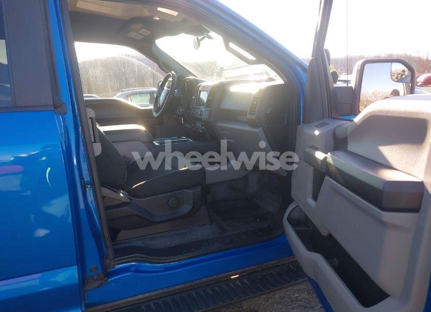 Photo 5 of 2019 Ford F-150 XL (VIN 1FTEX1EP9KKC06650)