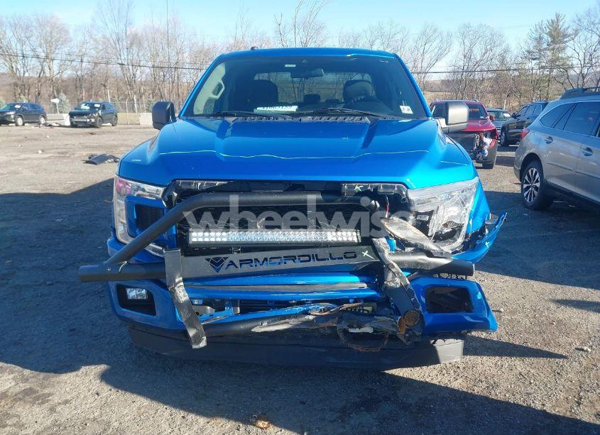 Photo 6 of 2019 Ford F-150 XL (VIN 1FTEX1EP9KKC06650)