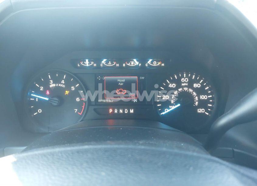 Photo 7 of 2019 Ford F-150 XL (VIN 1FTEX1EP9KKC06650)