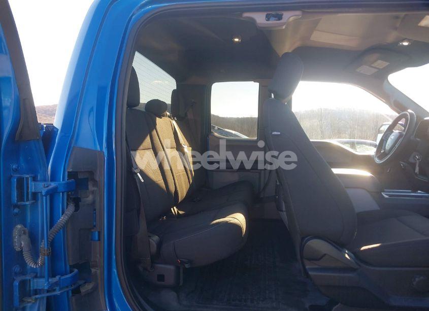 Photo 8 of 2019 Ford F-150 XL (VIN 1FTEX1EP9KKC06650)