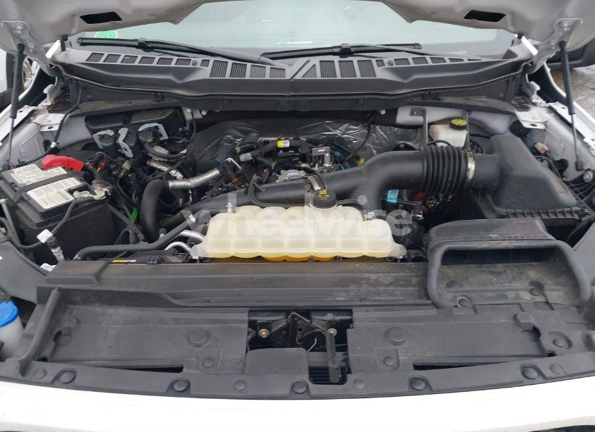 Photo 10 of 2023 Ford F-150 XL (VIN 1FTEX1EP9PFA36435)