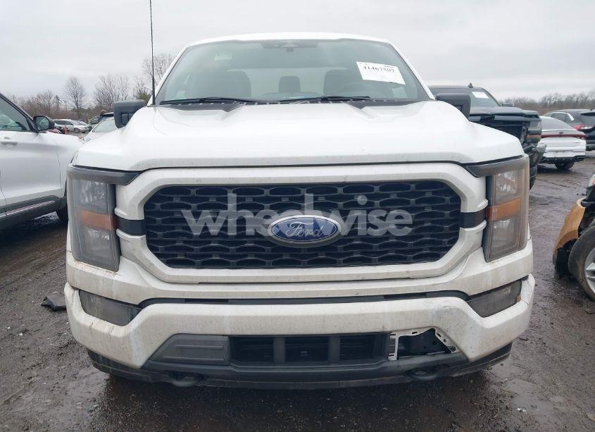 Photo 12 of 2023 Ford F-150 XL (VIN 1FTEX1EP9PFA36435)