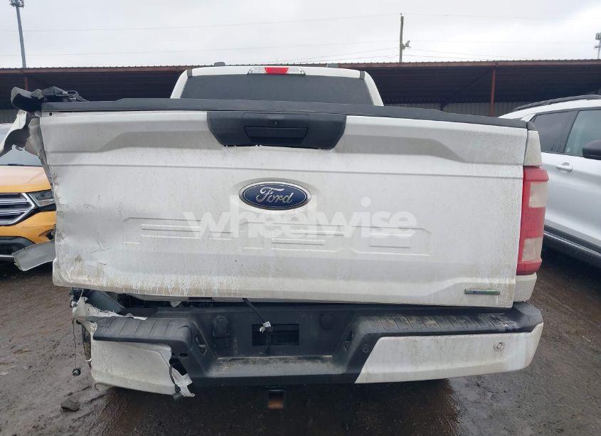 Photo 16 of 2023 Ford F-150 XL (VIN 1FTEX1EP9PFA36435)