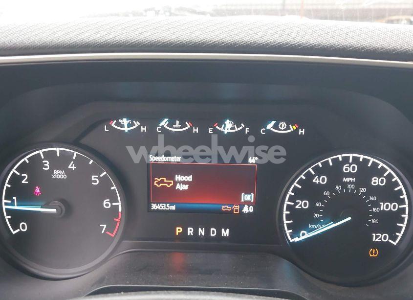 Photo 7 of 2023 Ford F-150 XL (VIN 1FTEX1EP9PFA36435)