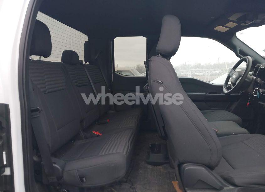 Photo 8 of 2023 Ford F-150 XL (VIN 1FTEX1EP9PFA36435)
