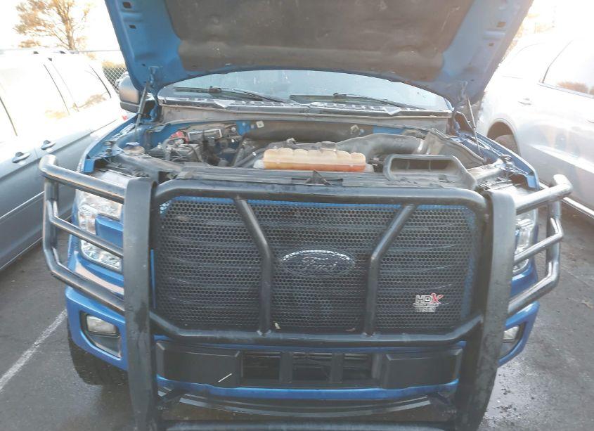 Photo 10 of 2015 Ford F-150 XLT (VIN 1FTEX1EPXFFC21365)