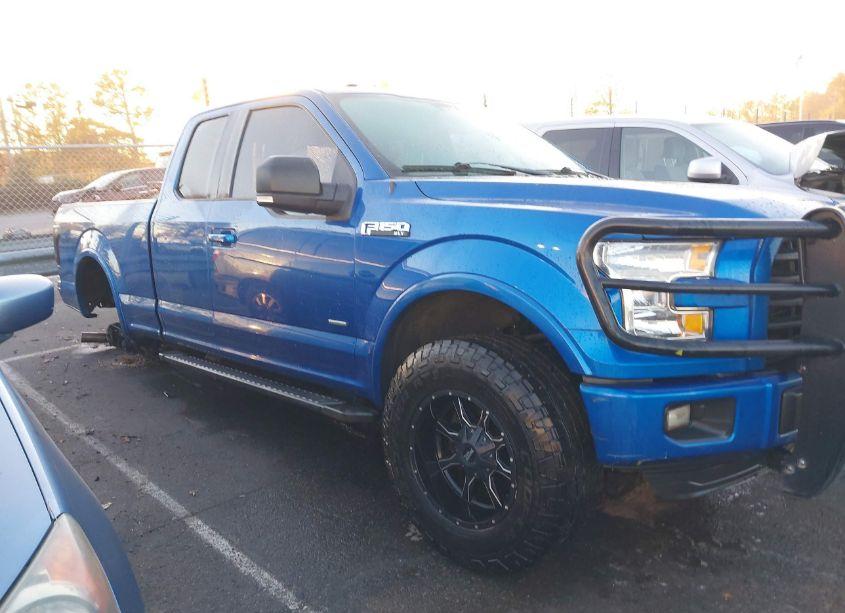 Photo 13 of 2015 Ford F-150 XLT (VIN 1FTEX1EPXFFC21365)