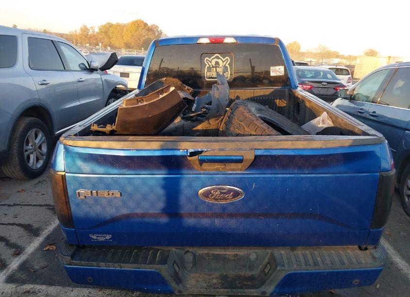 Photo 16 of 2015 Ford F-150 XLT (VIN 1FTEX1EPXFFC21365)