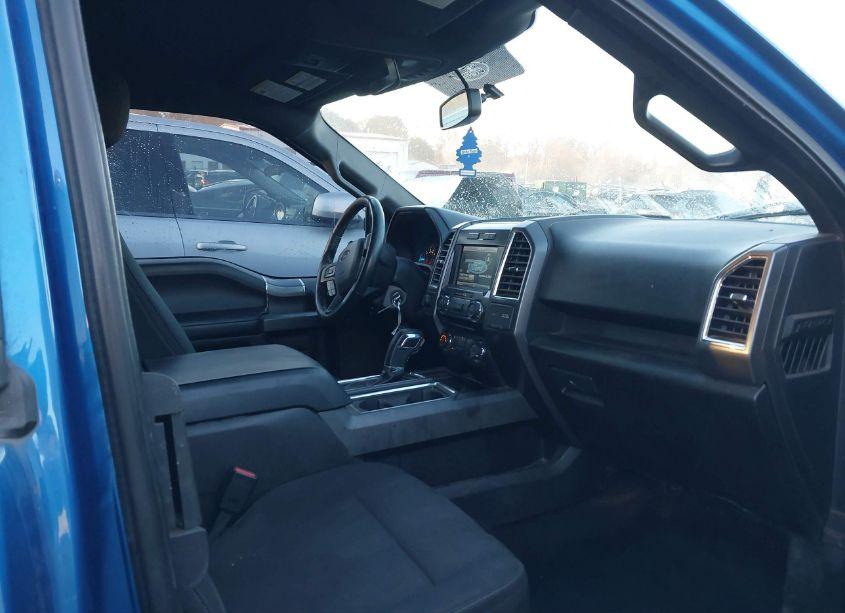 Photo 5 of 2015 Ford F-150 XLT (VIN 1FTEX1EPXFFC21365)