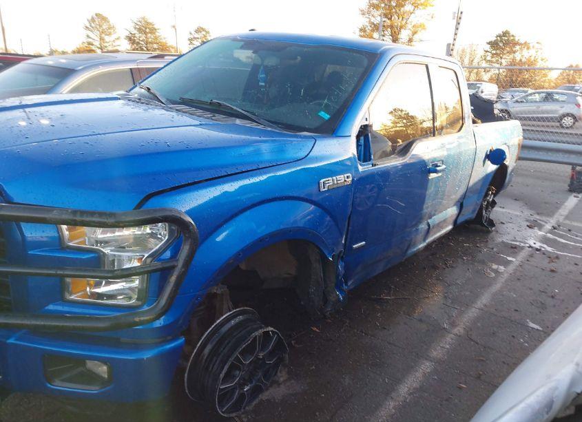 Photo 6 of 2015 Ford F-150 XLT (VIN 1FTEX1EPXFFC21365)