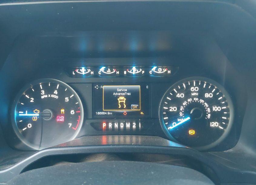 Photo 7 of 2015 Ford F-150 XLT (VIN 1FTEX1EPXFFC21365)