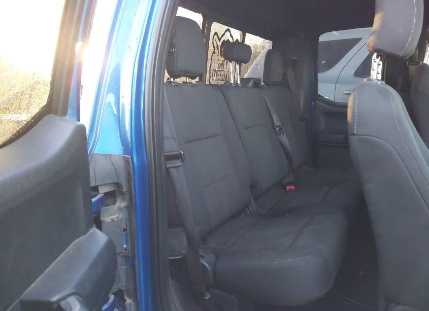 Photo 8 of 2015 Ford F-150 XLT (VIN 1FTEX1EPXFFC21365)