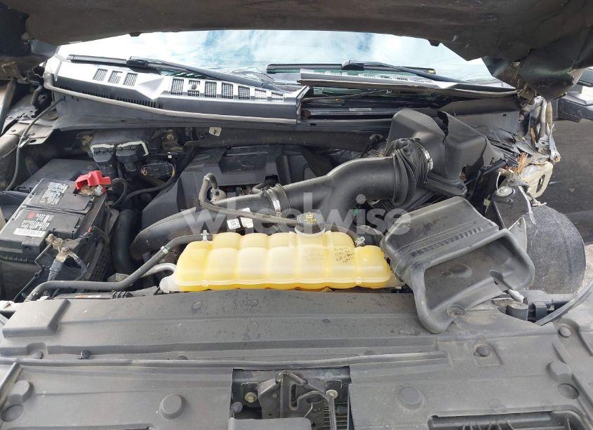 Photo 10 of 2015 Ford F-150 XLT (VIN 1FTEX1EPXFFC89214)