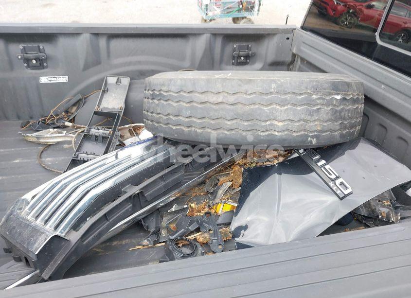 Photo 12 of 2015 Ford F-150 XLT (VIN 1FTEX1EPXFFC89214)