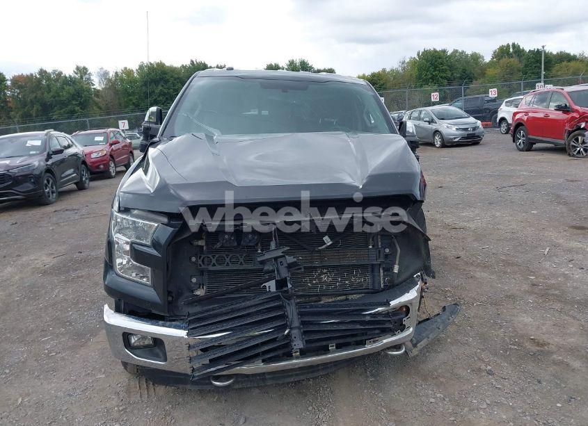 Photo 13 of 2015 Ford F-150 XLT (VIN 1FTEX1EPXFFC89214)