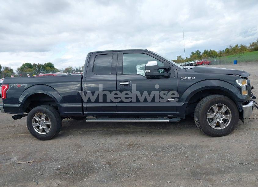 Photo 14 of 2015 Ford F-150 XLT (VIN 1FTEX1EPXFFC89214)