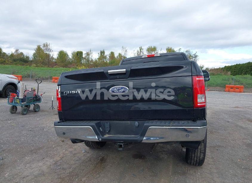 Photo 17 of 2015 Ford F-150 XLT (VIN 1FTEX1EPXFFC89214)