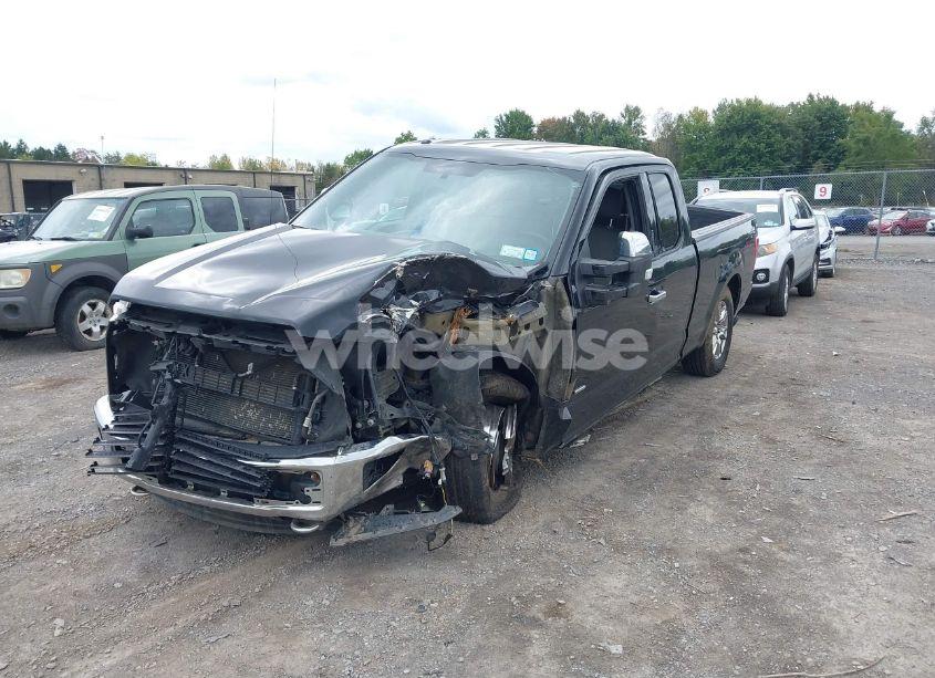 Photo 2 of 2015 Ford F-150 XLT (VIN 1FTEX1EPXFFC89214)