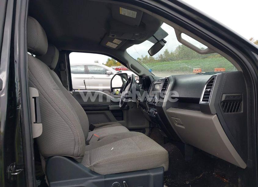 Photo 5 of 2015 Ford F-150 XLT (VIN 1FTEX1EPXFFC89214)