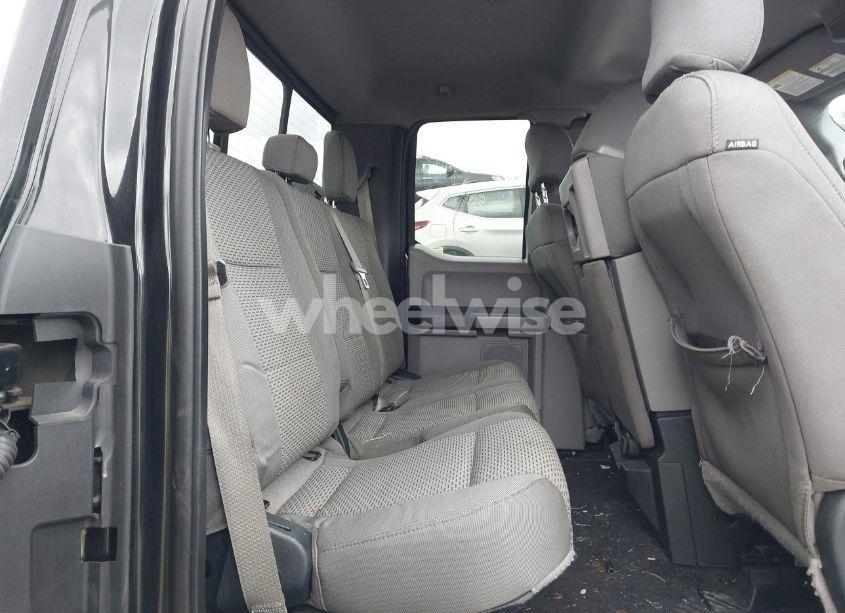 Photo 8 of 2015 Ford F-150 XLT (VIN 1FTEX1EPXFFC89214)