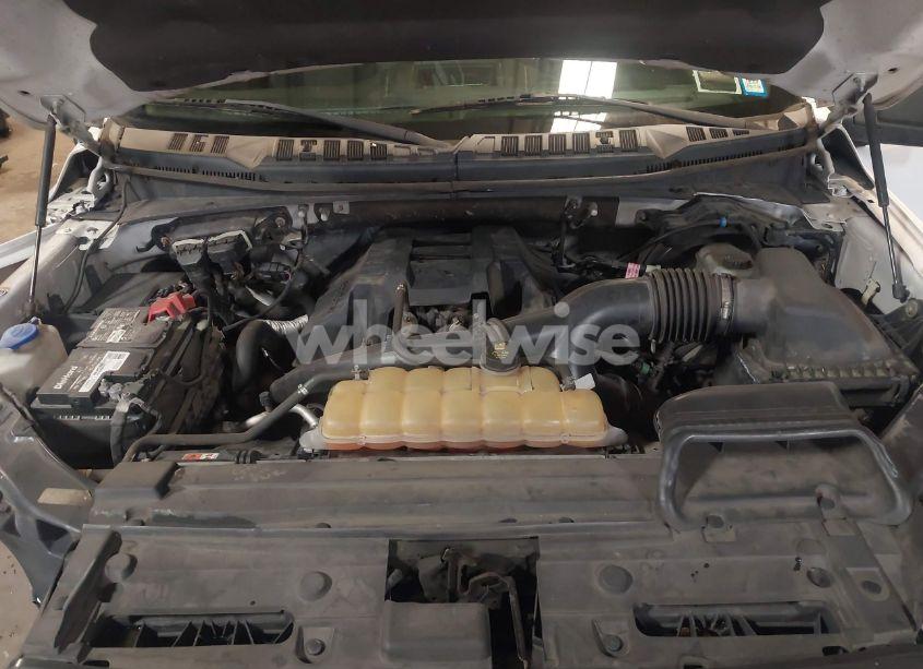 Photo 10 of 2015 Ford F-150 XL (VIN 1FTEX1EPXFKE67579)