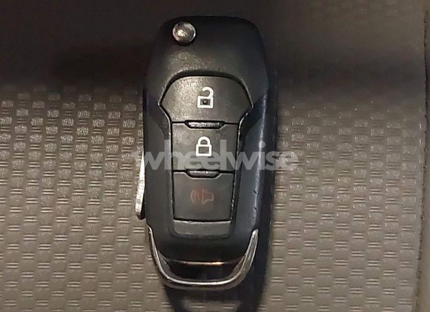 Photo 11 of 2015 Ford F-150 XL (VIN 1FTEX1EPXFKE67579)