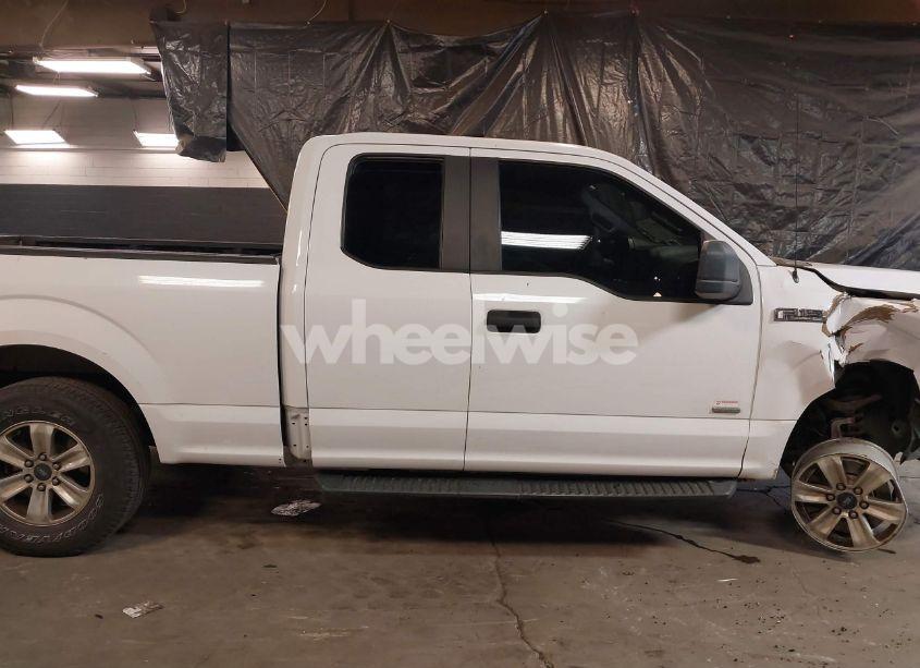 Photo 13 of 2015 Ford F-150 XL (VIN 1FTEX1EPXFKE67579)