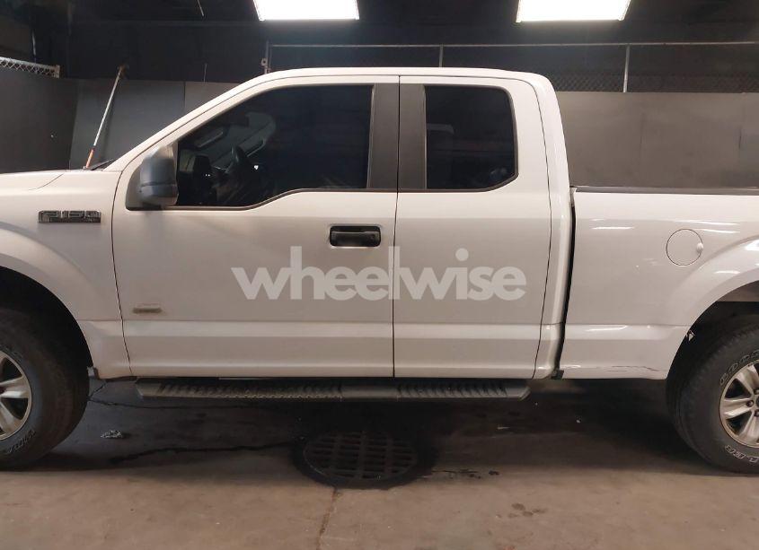 Photo 14 of 2015 Ford F-150 XL (VIN 1FTEX1EPXFKE67579)