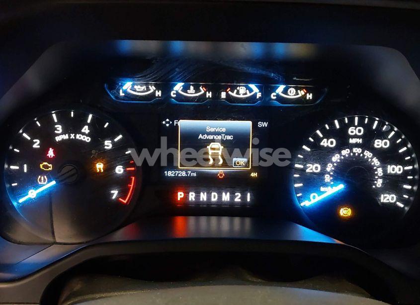 Photo 15 of 2015 Ford F-150 XL (VIN 1FTEX1EPXFKE67579)