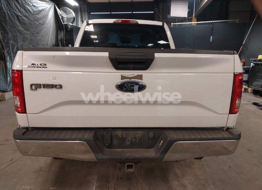 Photo 16 of 2015 Ford F-150 XL (VIN 1FTEX1EPXFKE67579)