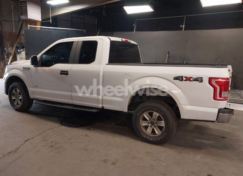 Photo 3 of 2015 Ford F-150 XL (VIN 1FTEX1EPXFKE67579)