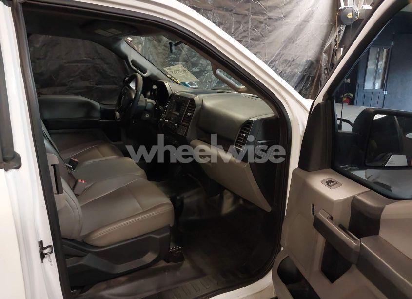 Photo 5 of 2015 Ford F-150 XL (VIN 1FTEX1EPXFKE67579)