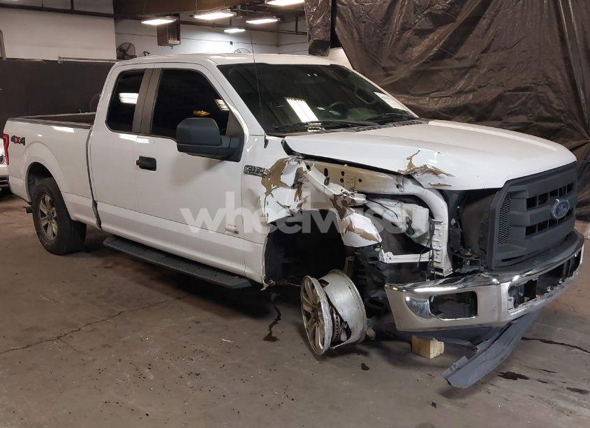 Photo 6 of 2015 Ford F-150 XL (VIN 1FTEX1EPXFKE67579)