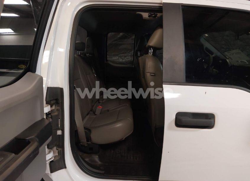 Photo 8 of 2015 Ford F-150 XL (VIN 1FTEX1EPXFKE67579)