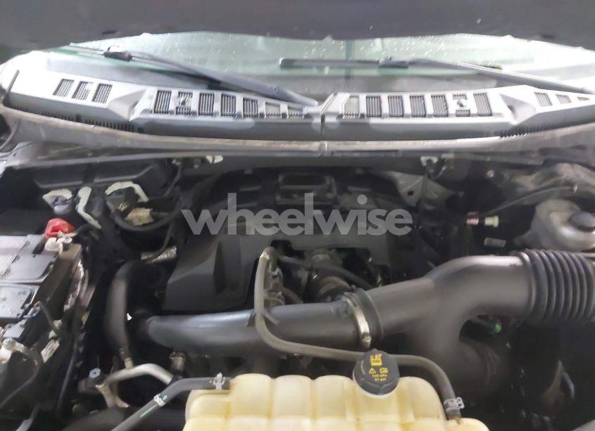 Photo 10 of 2018 Ford F-150 XL (VIN 1FTEX1EPXJFA42798)