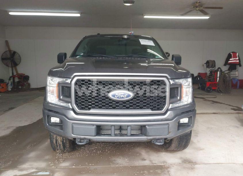 Photo 12 of 2018 Ford F-150 XL (VIN 1FTEX1EPXJFA42798)