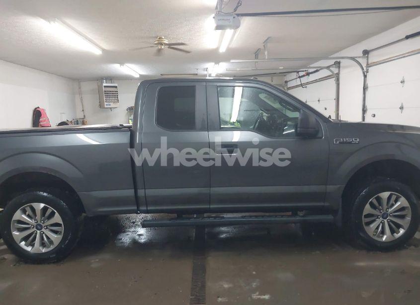 Photo 13 of 2018 Ford F-150 XL (VIN 1FTEX1EPXJFA42798)