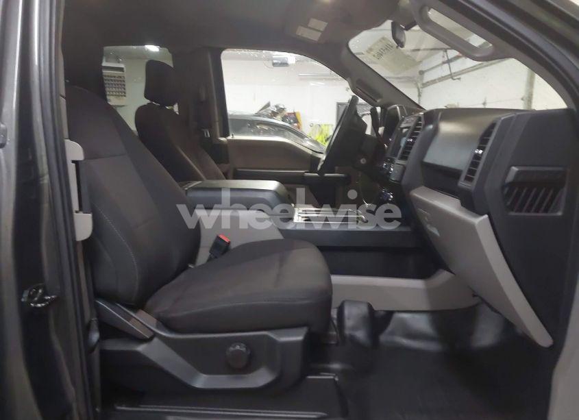 Photo 5 of 2018 Ford F-150 XL (VIN 1FTEX1EPXJFA42798)