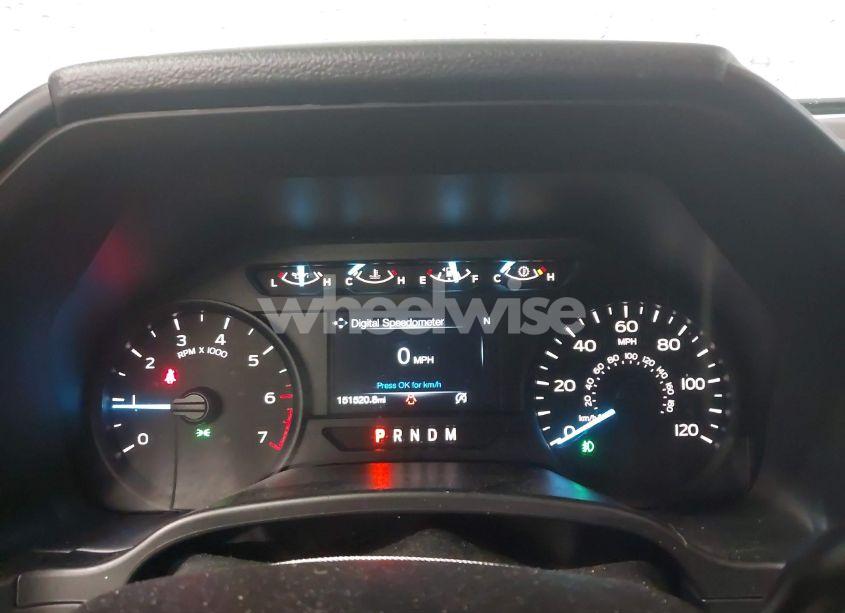 Photo 7 of 2018 Ford F-150 XL (VIN 1FTEX1EPXJFA42798)