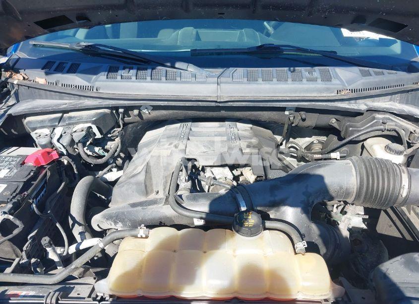 Photo 10 of 2018 Ford F-150 XL (VIN 1FTEX1EPXJFE07108)