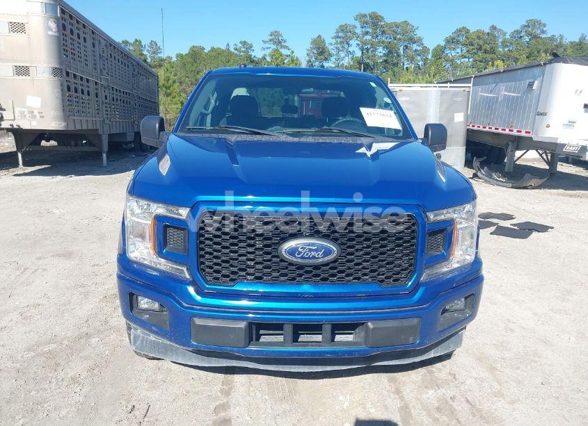 Photo 12 of 2018 Ford F-150 XL (VIN 1FTEX1EPXJFE07108)