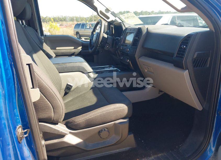 Photo 5 of 2018 Ford F-150 XL (VIN 1FTEX1EPXJFE07108)