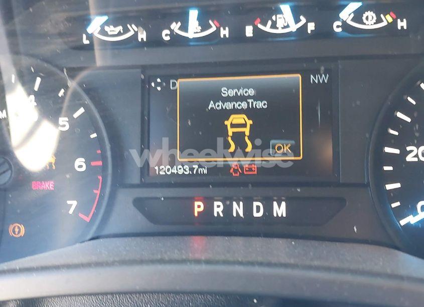 Photo 7 of 2018 Ford F-150 XL (VIN 1FTEX1EPXJFE07108)