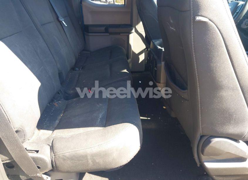 Photo 8 of 2018 Ford F-150 XL (VIN 1FTEX1EPXJFE07108)