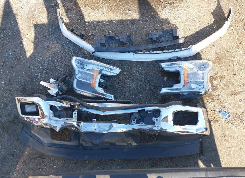 Photo 12 of 2018 Ford F-150 XLT (VIN 1FTEX1EPXJKG09096)